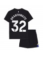 Everton Jarrad Branthwaite #32 Replika Tredje Kläder Barn 2025-26 Kortärmad (+ byxor)
